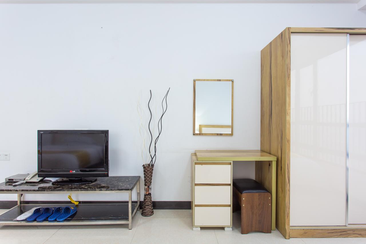 Central International Apartment Foshan Buitenkant foto